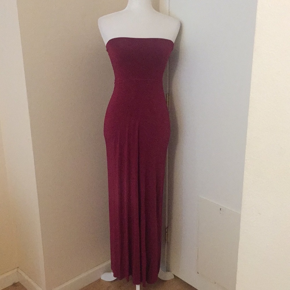 S‎ NWOT LOVE TANJANE Maxi Skirt EE11 1980